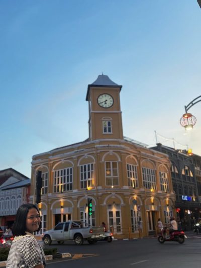 Phuket Old Town ย่านเมืองเก่าภูเก็ต в мае — фото погоды (2026-05-05)