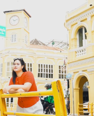 Phuket Old Town ย่านเมืองเก่าภูเก็ต в мае — фото погоды (2026-05-16)