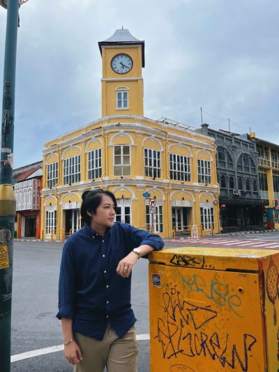 Phuket Old Town ย่านเมืองเก่าภูเก็ต в мае — фото погоды (2026-05-19)