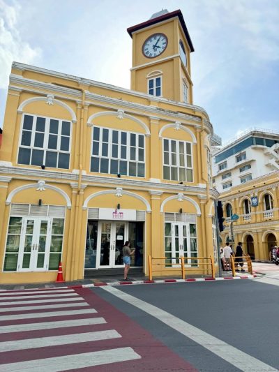 Phuket Old Town ย่านเมืองเก่าภูเก็ต в мае — фото погоды (2026-05-27)
