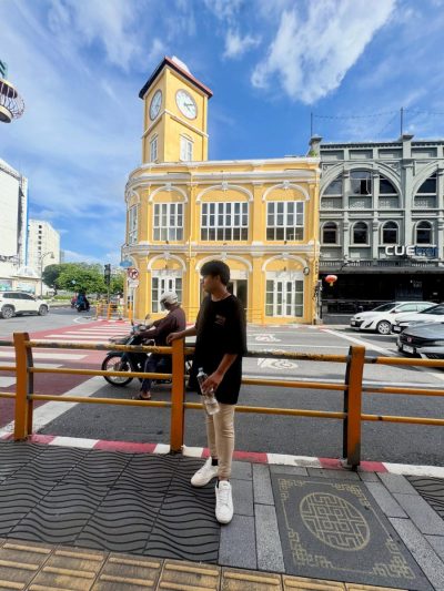 Phuket Old Town ย่านเมืองเก่าภูเก็ต в мае — фото погоды (2026-05-27)