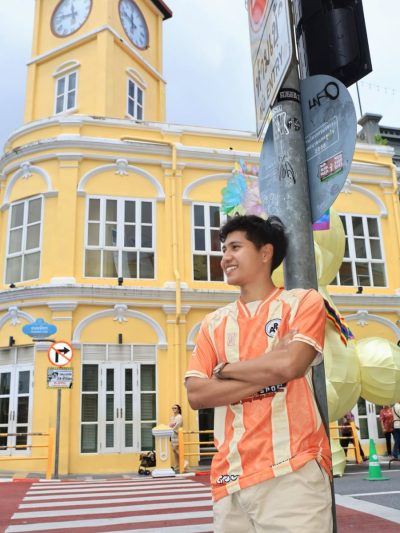 Phuket Old Town ย่านเมืองเก่าภูเก็ต в мае — фото погоды (2026-05-31)
