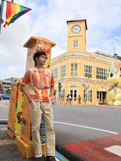 Phuket Old Town ย่านเมืองเก่าภูเก็ต в мае — фото погоды (2026-05-31)
