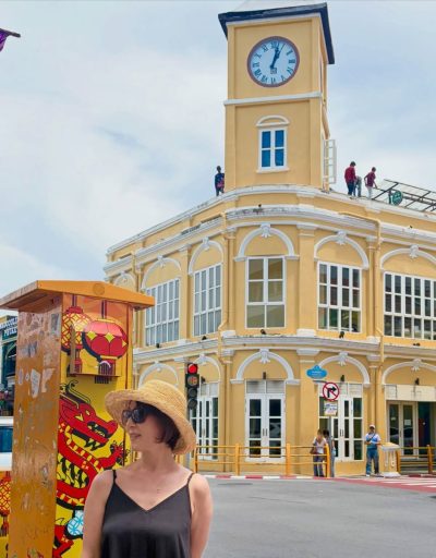 Phuket Old Town ย่านเมืองเก่าภูเก็ต в июне — фото погоды (2026-06-17)