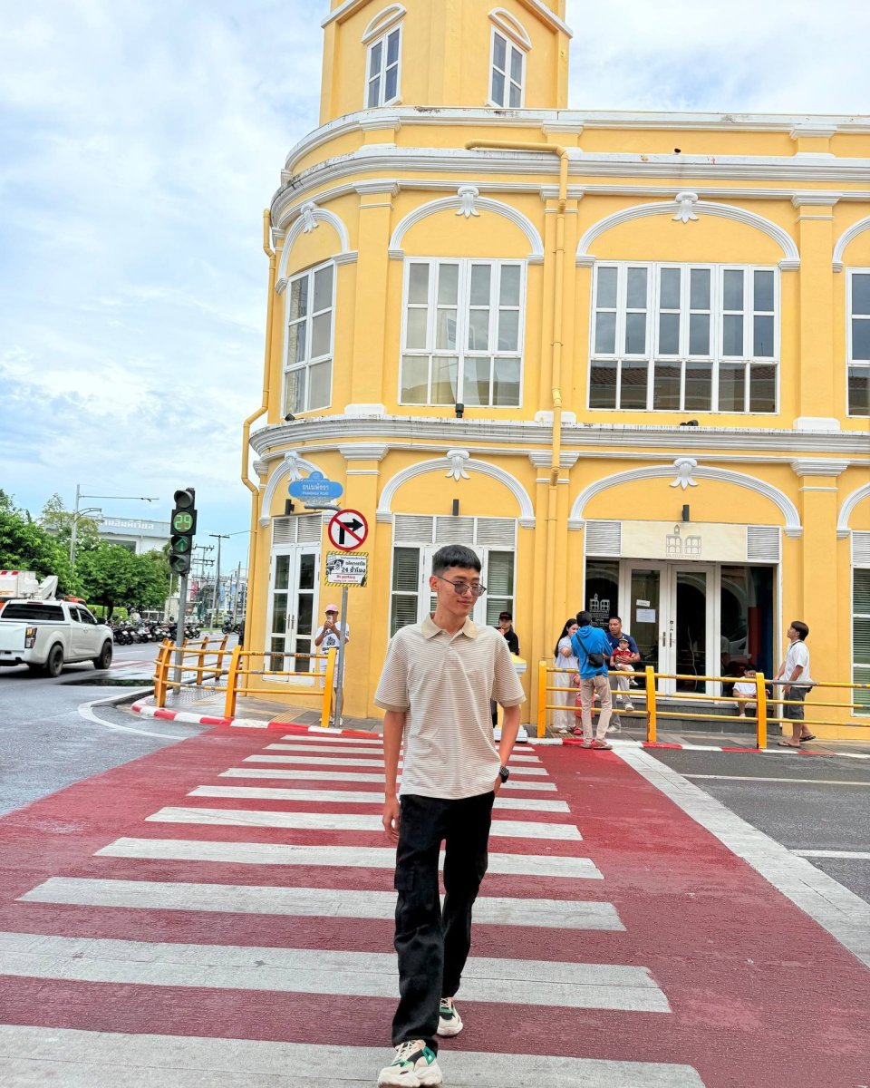 Погода в Phuket Old Town ย่านเมืองเก่าภูเก็ต