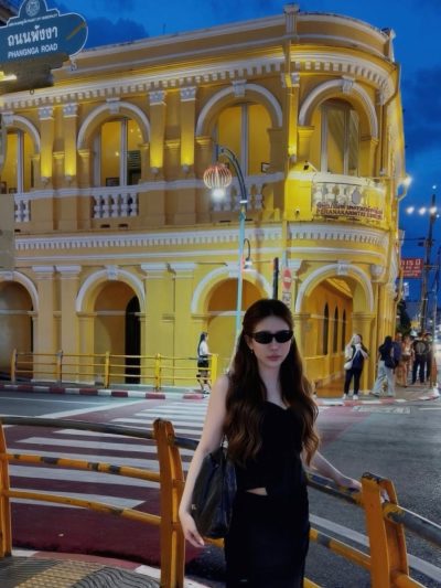 Phuket Old Town ย่านเมืองเก่าภูเก็ต в июле — фото погоды (2026-07-18)