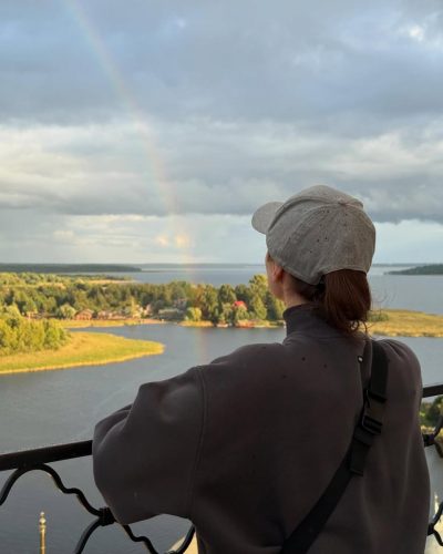 Селигер, Нило-Столобенский Мужской Монастырь в августе — фото погоды (2025-08-31)