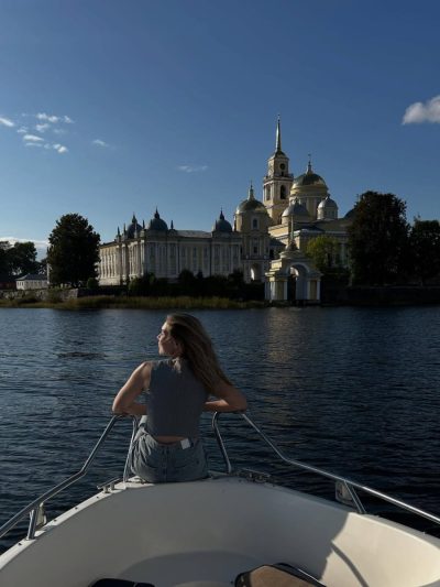 Осташков в сентябре — фото погоды (2025-09-14)