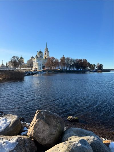 Осташков в декабре — фото погоды (2025-12-07)