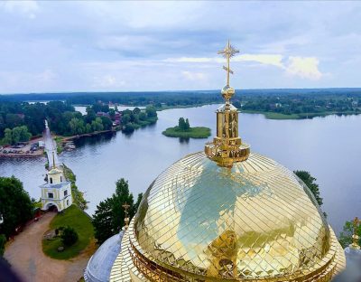 Селигер, Нило-Столобенский Мужской Монастырь в июле — фото погоды (2026-07-16)