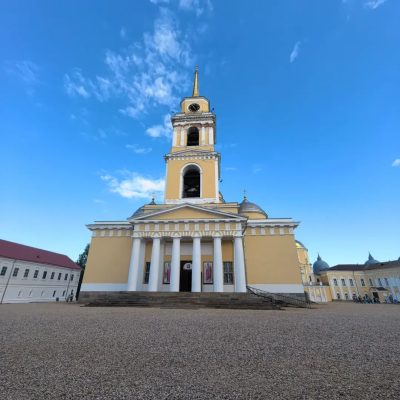 Селигер, Нило-Столобенский Мужской Монастырь в июле — фото погоды (2026-07-17)
