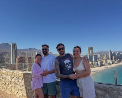 Benidorm Costa Blanca в июле — фото погоды (2026-07-06)