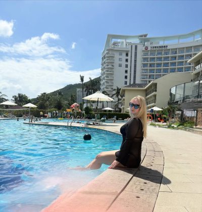 Liking Resort Sanya — фото погоды в ноябре (2025-11-05)