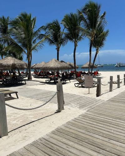 Lopesan Costa Bávaro Resort Spa & Casino — фото погоды в июле (2026-07-06)