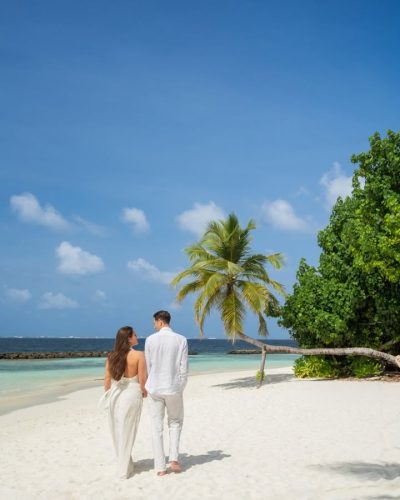 Bandos Maldives в июле — фото погоды (2026-07-08)