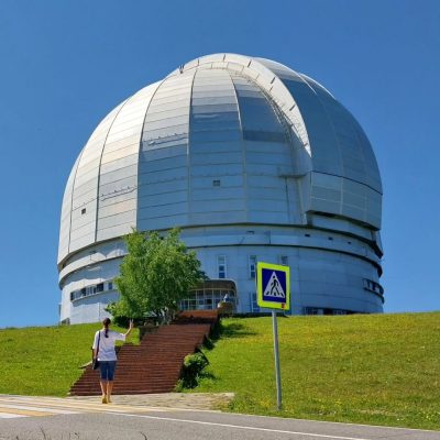Обсерватория Архыз в июне — фото погоды (2025-06-29)