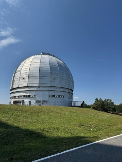 САО РАН в августе — фото погоды (2025-08-28)