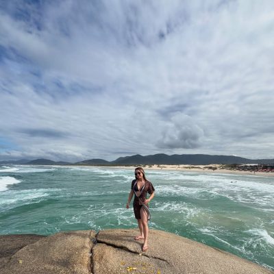 Praia Da Joaquina Florianópolis/sc в мае — фото погоды (2026-05-30)