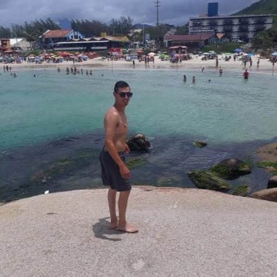 Praia Da Joaquina Florianópolis/sc в июне — фото погоды (2026-06-01)