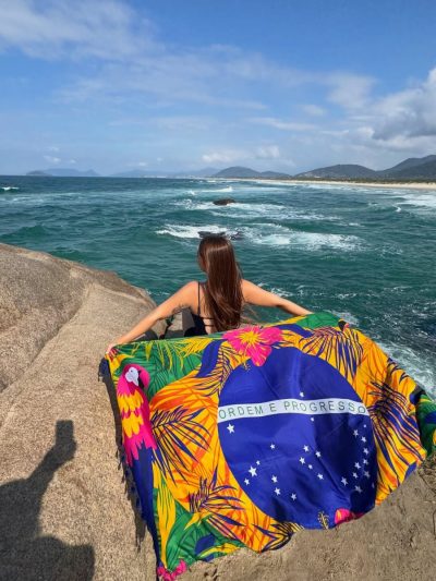 Praia Da Joaquina Florianópolis/sc в июне — фото погоды (2026-06-07)