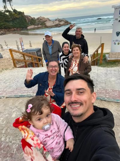 Praia Da Joaquina Florianópolis/sc в июне — фото погоды (2026-06-11)