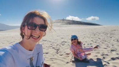 Praia Da Joaquina Florianópolis/sc в июне — фото погоды (2026-06-13)