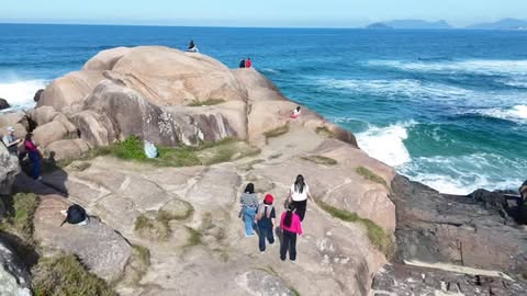 Погода в Praia Da Joaquina Florianópolis/sc