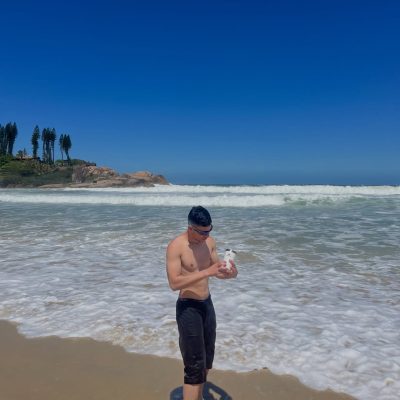 Praia Da Joaquina Florianópolis/sc в июле — фото погоды (2026-07-09)