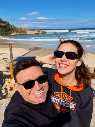 Praia Da Joaquina Florianópolis/sc в июле — фото погоды (2026-07-12)