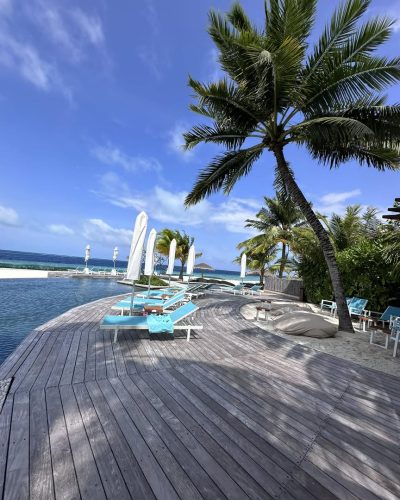 Constance Moofushi Resort Maldives — фото погоды в мае (2024-05-25)
