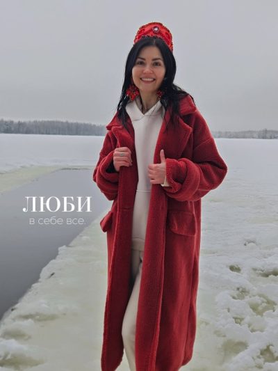 Сегденское Озеро. Рязанская Обл. в январе — фото погоды (2026-01-11)