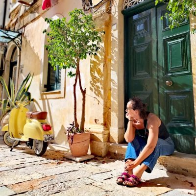 Corfu City,Kerkyra в октябре — фото погоды (2024-10-17)