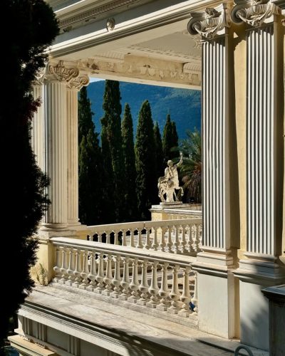 Corfu City,Kerkyra в ноябре — фото погоды (2024-11-11)