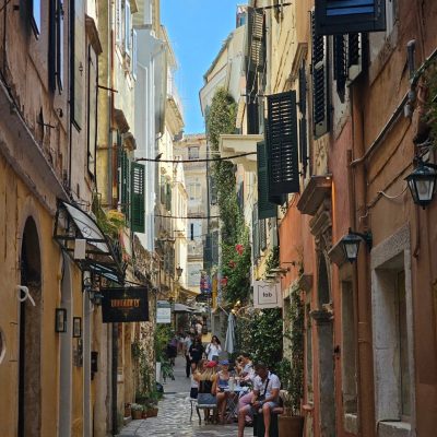 Corfu City,Kerkyra в июне — фото погоды (2025-06-21)