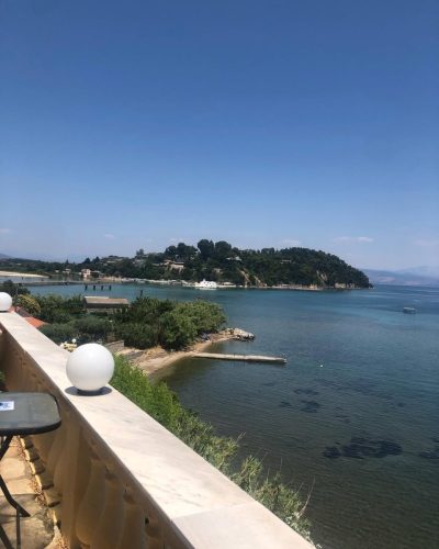 Corfu City,Kerkyra в июле — фото погоды (2025-07-01)