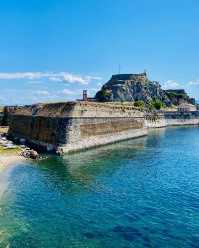Corfu City,Kerkyra в июле — фото погоды (2025-07-13)