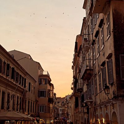Corfu City,Kerkyra в августе — фото погоды (2025-08-08)