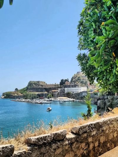 Corfu City,Kerkyra в сентябре — фото погоды (2025-09-12)