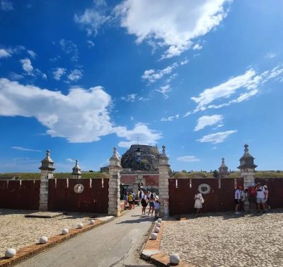 Corfu City,Kerkyra в сентябре — фото погоды (2025-09-15)