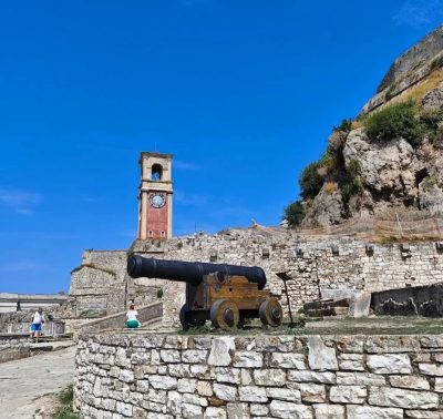 Corfu City,Kerkyra в сентябре — фото погоды (2025-09-15)