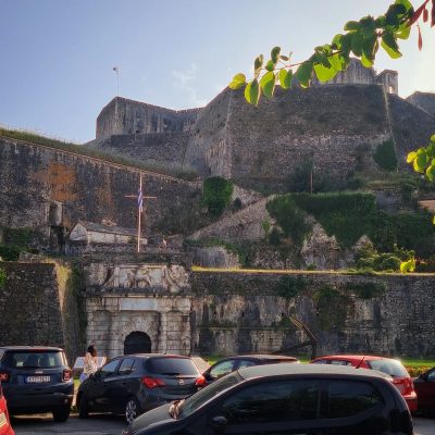 Corfu City,Kerkyra в мае — фото погоды (2026-05-24)
