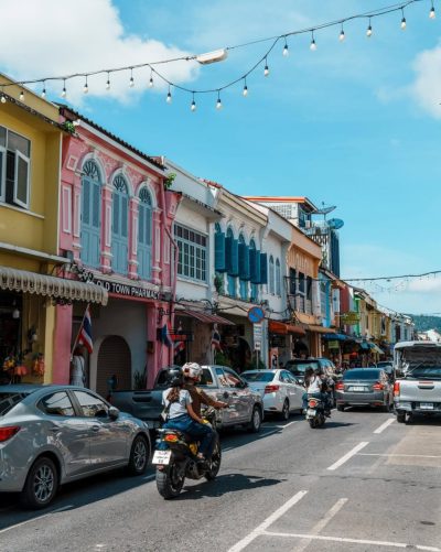 Phuket Old Town в июле — фото погоды (2026-07-08)