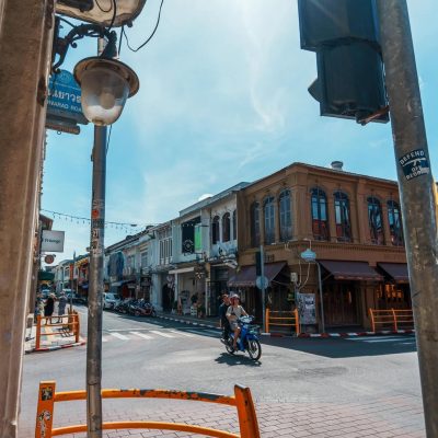 Phuket Old Town в июле — фото погоды (2026-07-09)