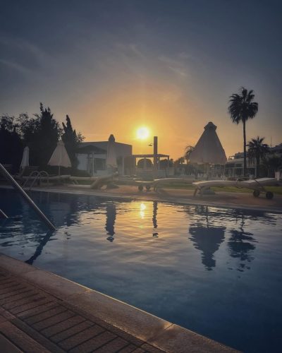Sunprime Ayia Napa Suites — фото погоды в ноябре (2024-11-04)
