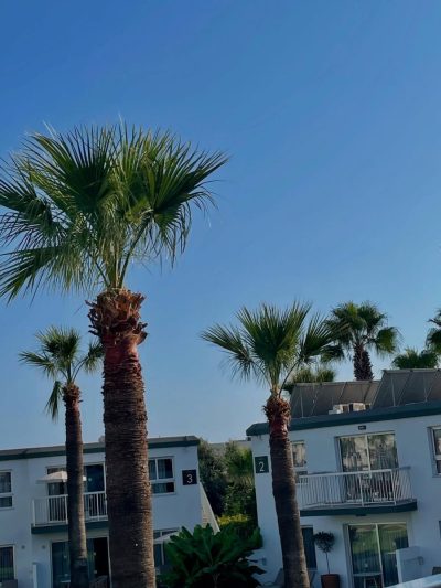 Sunprime Ayia Napa Suites — фото погоды в августе (2025-08-30)