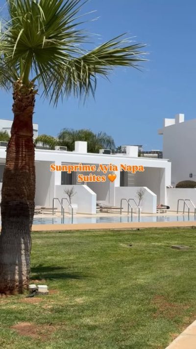 Sunprime Ayia Napa Suites — фото погоды в январе (2026-01-20)