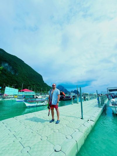 El Nido Beach, Palawan в июле — фото погоды (2025-07-21)