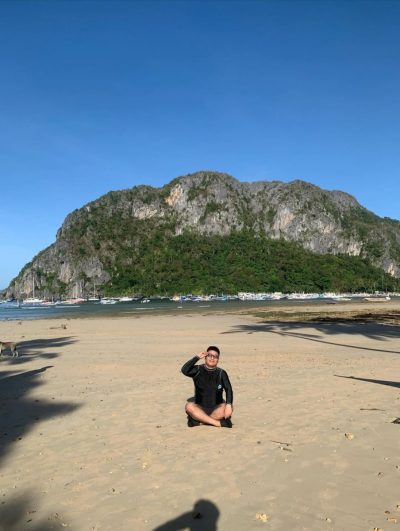 El Nido Beach, Palawan в январе — фото погоды (2026-01-28)