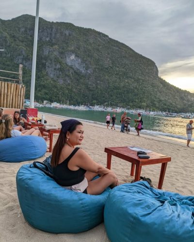 El Nido Beach, Palawan в мае — фото погоды (2026-05-08)