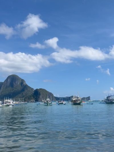 El Nido Beach, Palawan в мае — фото погоды (2026-05-10)